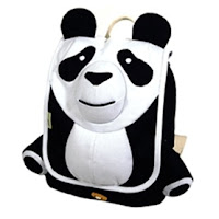 panda backpack
