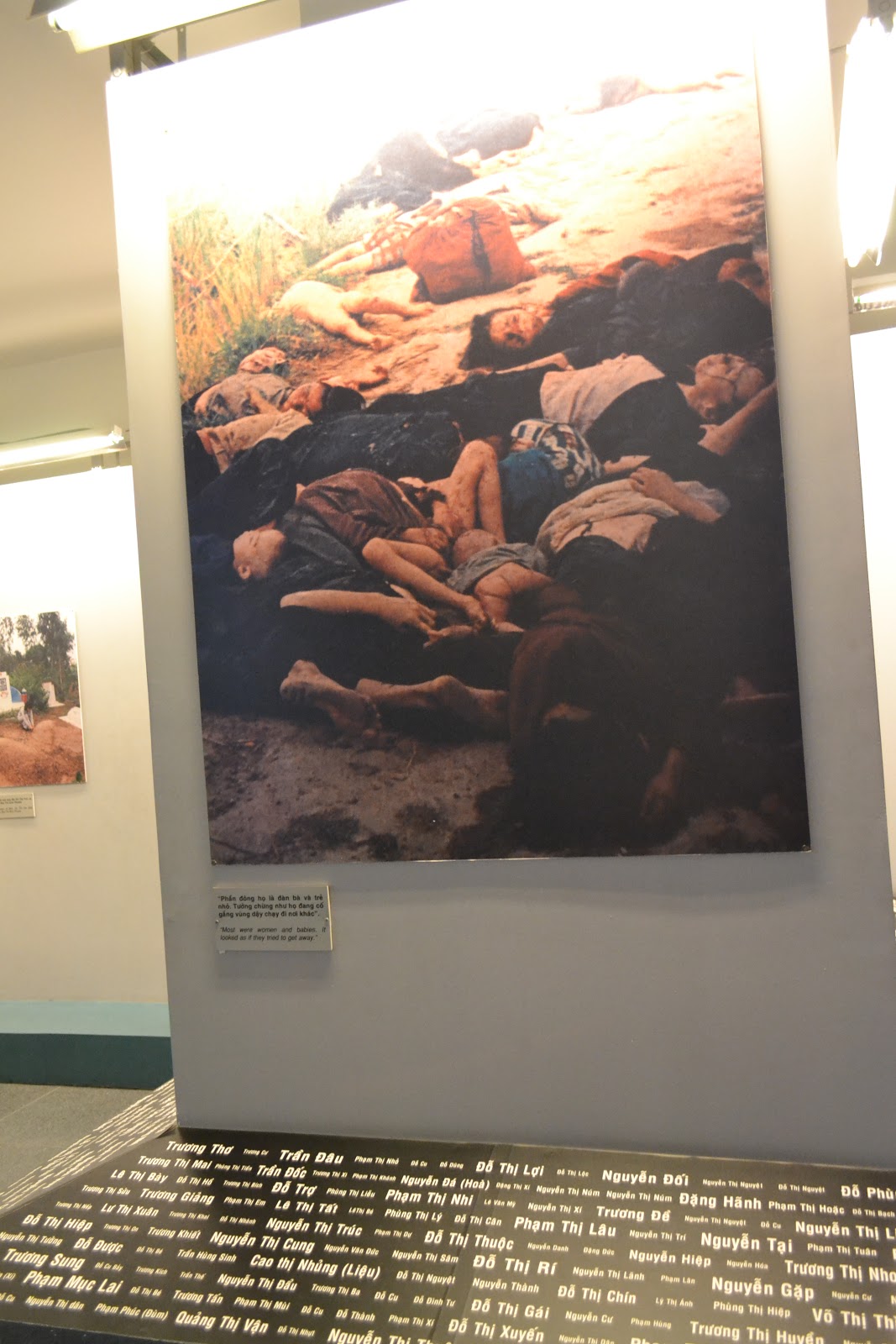 My Lai Massacre