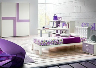 recámara juvenil rec%25C3%25A1mara juvenil color ¿De qué color pintar una recámara juvenil?