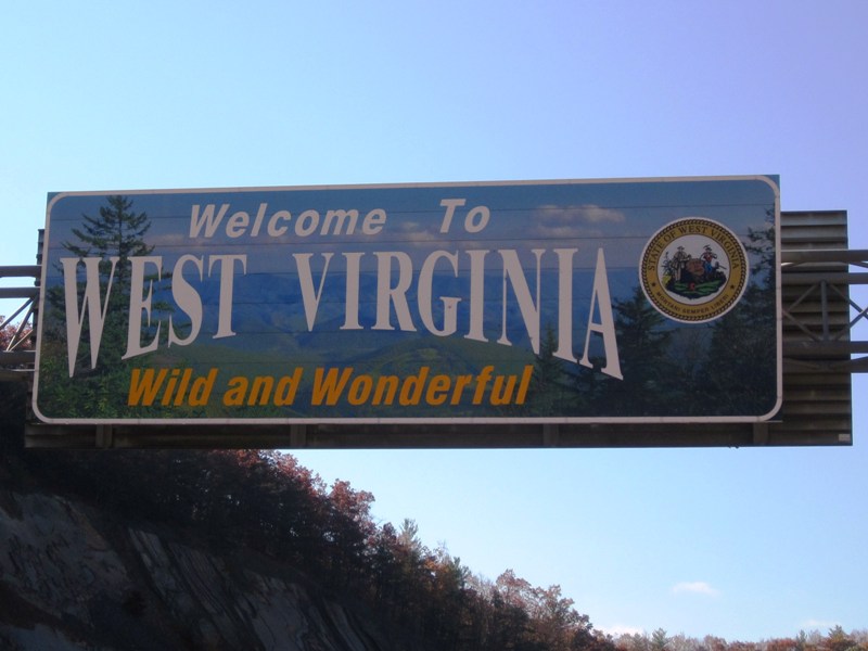 Fall 2011 West Virginia
