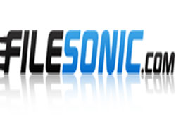 FileSonic.com, fast and easy file storage.