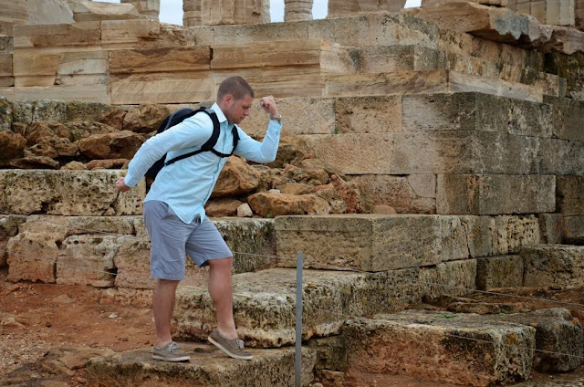 We Took The Road Less Traveled September 2013