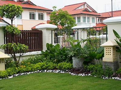 My love affair with....: Garden design ideas