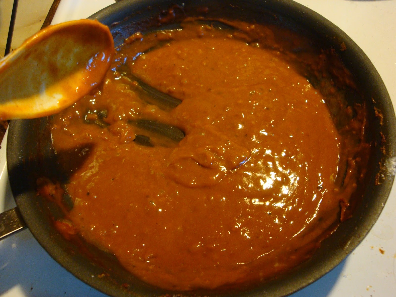 Everyday Art Work Hungarian Paprikash (aka Paprika) Sauce