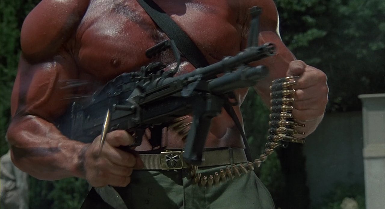 American Commando [1981]