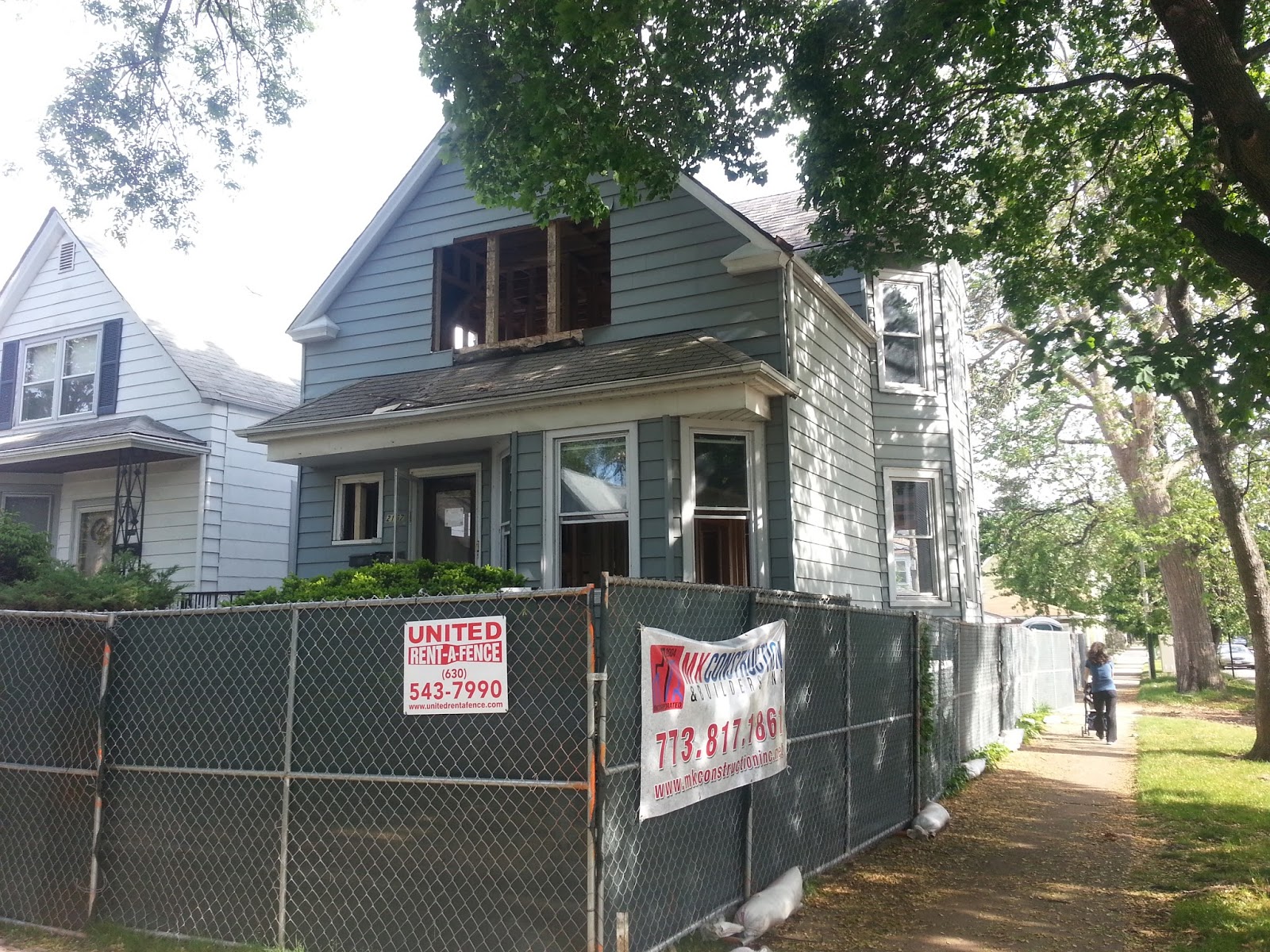 The Chicago Real Estate Local Boom! Bowmanville single family home