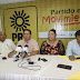 PRD denuncia parcialidad de consejeros electorales en municipios y presenta lista de candidatos
