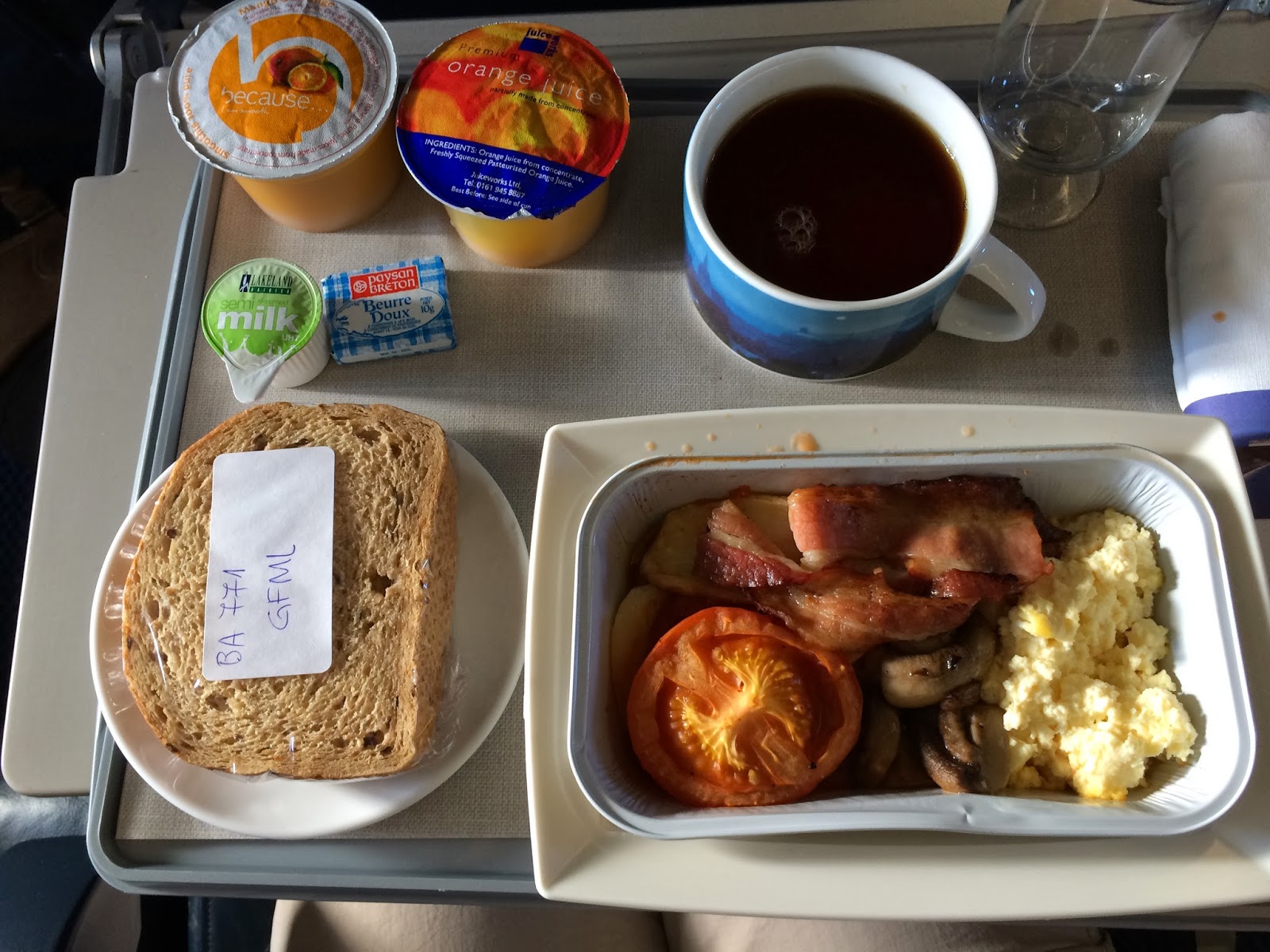 Gluten Free Top 10 Flying Gluten Free