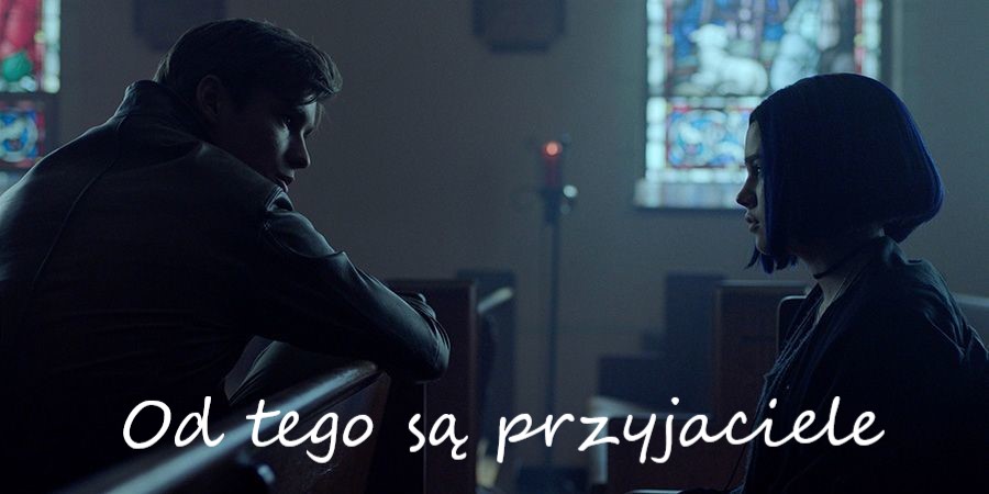 Od tego są przyjaciele...