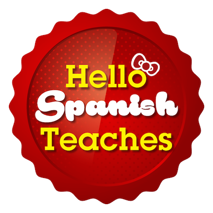 Hello Spanish Teaches