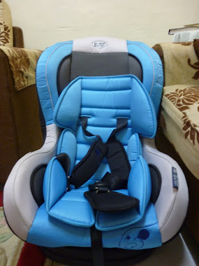 Car Seat for Baby only RM250.00