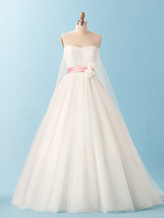 2013 Alfred Angelo Disney Fairy Tale ...