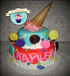Kaylee's Sweets Cake