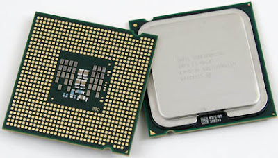 Best Computer CPU Product in year 2011. Chips Picture
