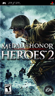 Medal of honor heroes 2 FREE PSP GAMES DOWNLOAD