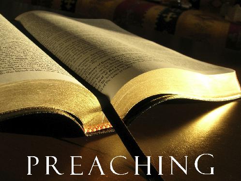 pastors preaching