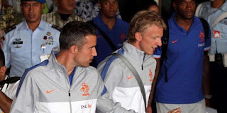 Indonesia Vs Belanda menarik perhatian hingga dunia