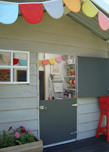 A mousehouse playhouse