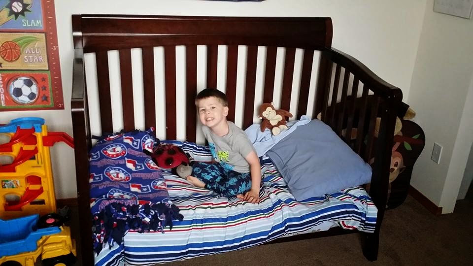 The Life After Trust Me Room For A 4 Year Old