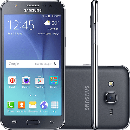 Smartphone Samsung Galaxy J5 SM-J500M