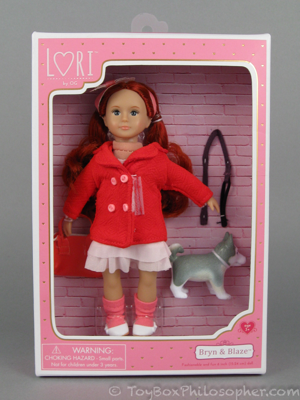 Lori Dolls and Accessories from Our Generation The Toy Box Philosopher