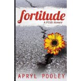 Raped Neuroscientist Heals from PTSD Now Researches PTSD Cover of Fortitude Apryl Pooley