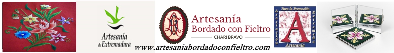 www.artesaniabordadoconfieltro.com