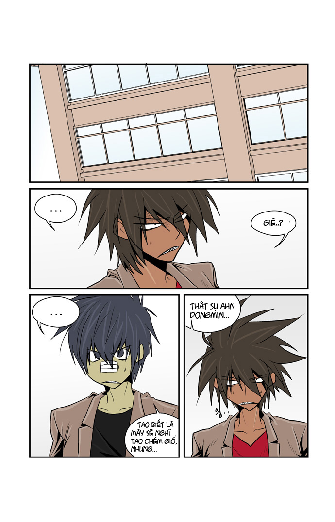 Transfer Student Storm Bringer chap 44 Trang 8 - Mangak.info Transfer Student Storm Bringer chap 44 Trang 8 - Mangak.info