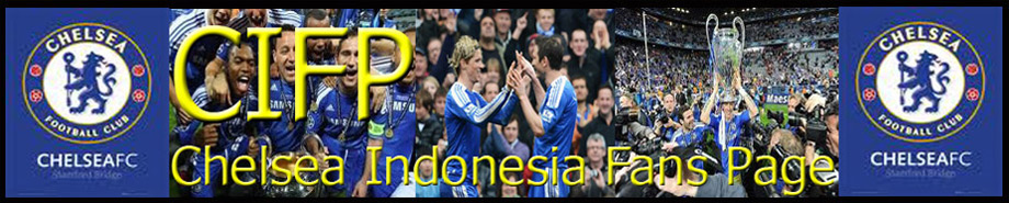 Chelsea Indonesia Fans Page