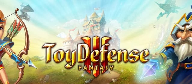 Toy Defense 3: Fantasy Apk v1.0