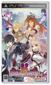 Tales of the Heroes Twin Brave FREE PSP GAMES DOWNLOAD 