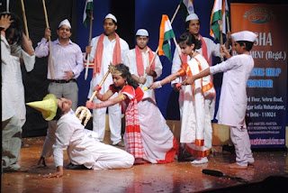 Putla Dehan – Play event at Amphi theatre