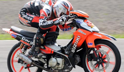 Tips Mudah Rawat Transmisi Suzuki Smash Titan Tips Mudah Rawat Transmisi Suzuki Smash Titan