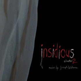 Insidious Chapter 2 Soundtrack Score