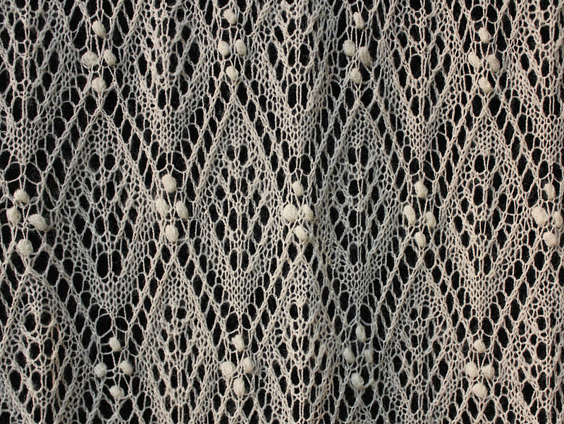The Flitter Knitter Knitted Lace of Estonia