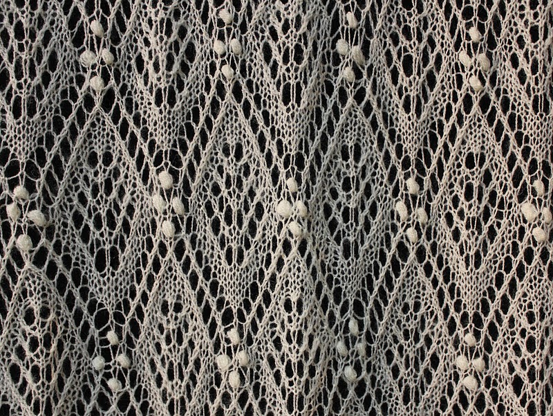 The Flitter Knitter: Knitted Lace of Estonia
