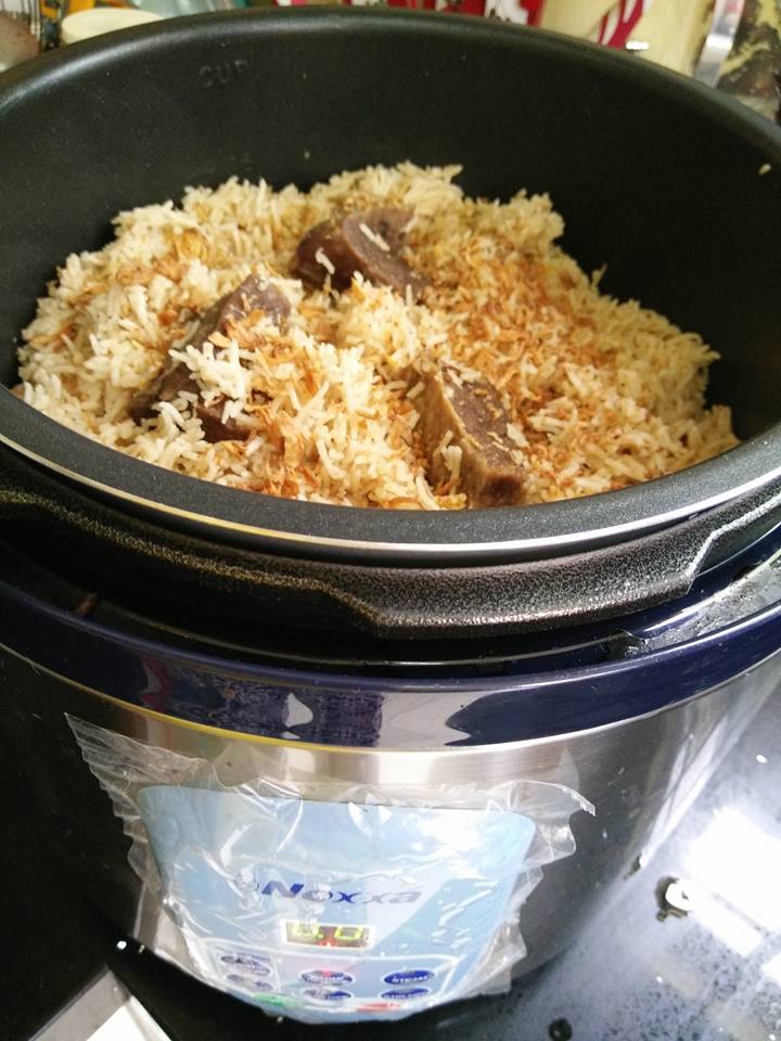 Resepi Nasi Goreng Guna Pressure Cooker Resepi Nasi Goreng Guna Pressure Cooker