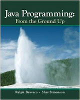 Java Programming - From The Ground Up