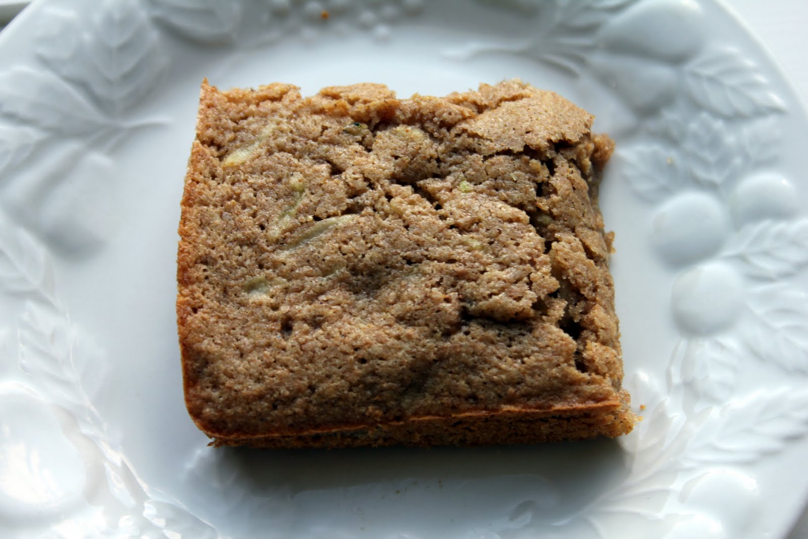 Grain Crazy Healthy Zucchini Wholegrain Bars