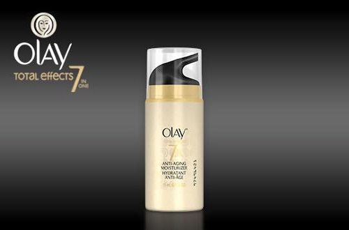 Bzzagent Olay Total Effects Moisturizer Campaign