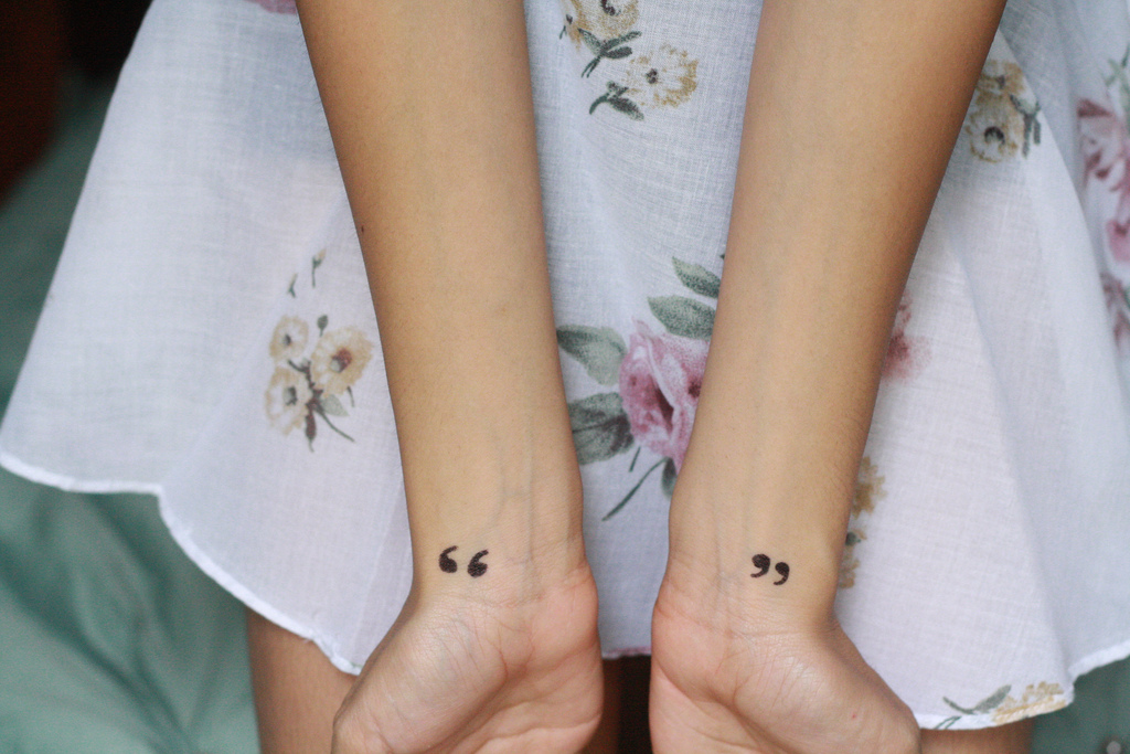 Tatouage Fleur Banque D'Images Et Photos Libres De Droits
