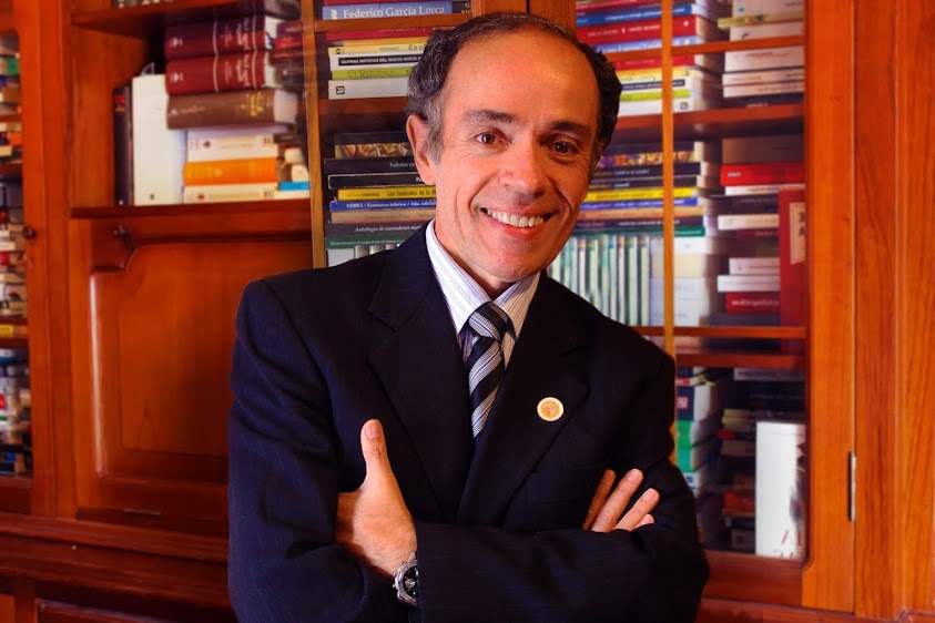 Ricardo Gil Otaiza