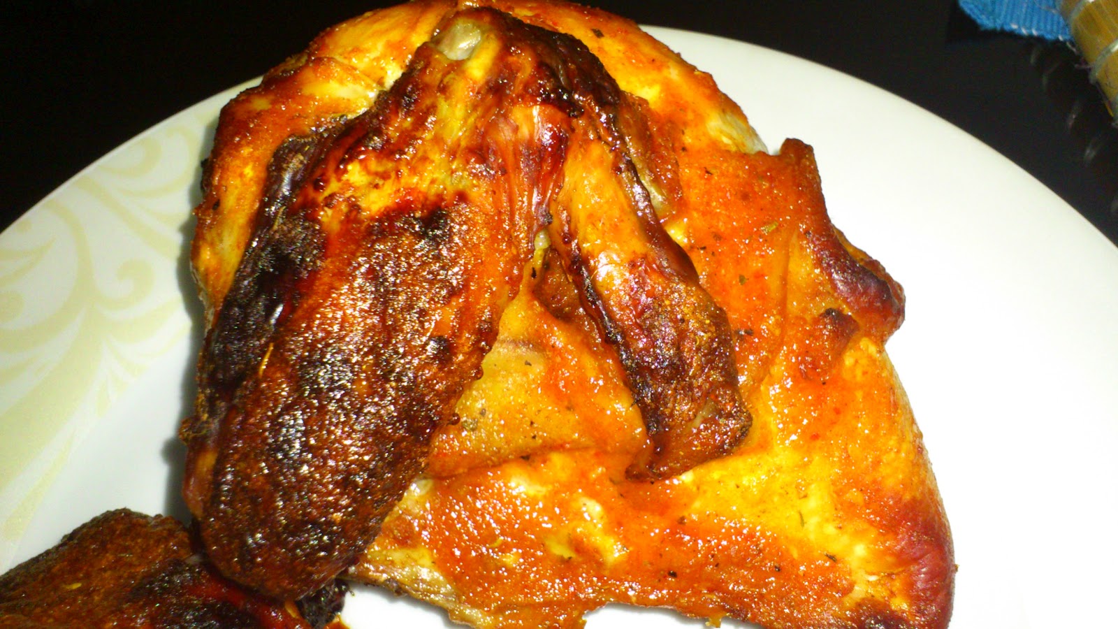 EIMA ARI: Ayam Panggang Mak Buyung