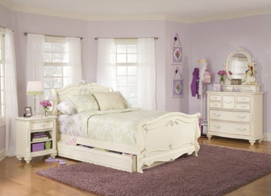 Amazing Home Design And Interior White Bedroom Furniture Idea
