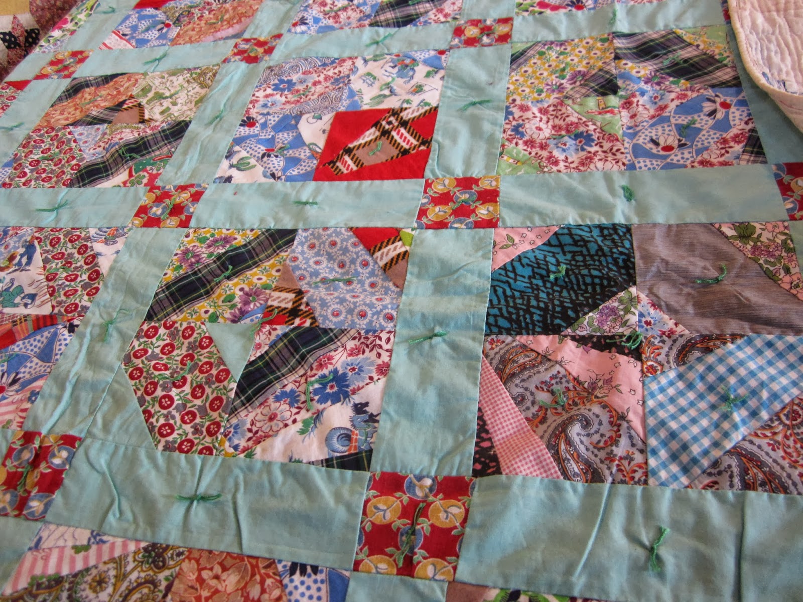 Textile Treasury Vintage Kentucky Quilts