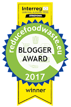 Laureatka #reducefoodwaste Blogger Award 2017