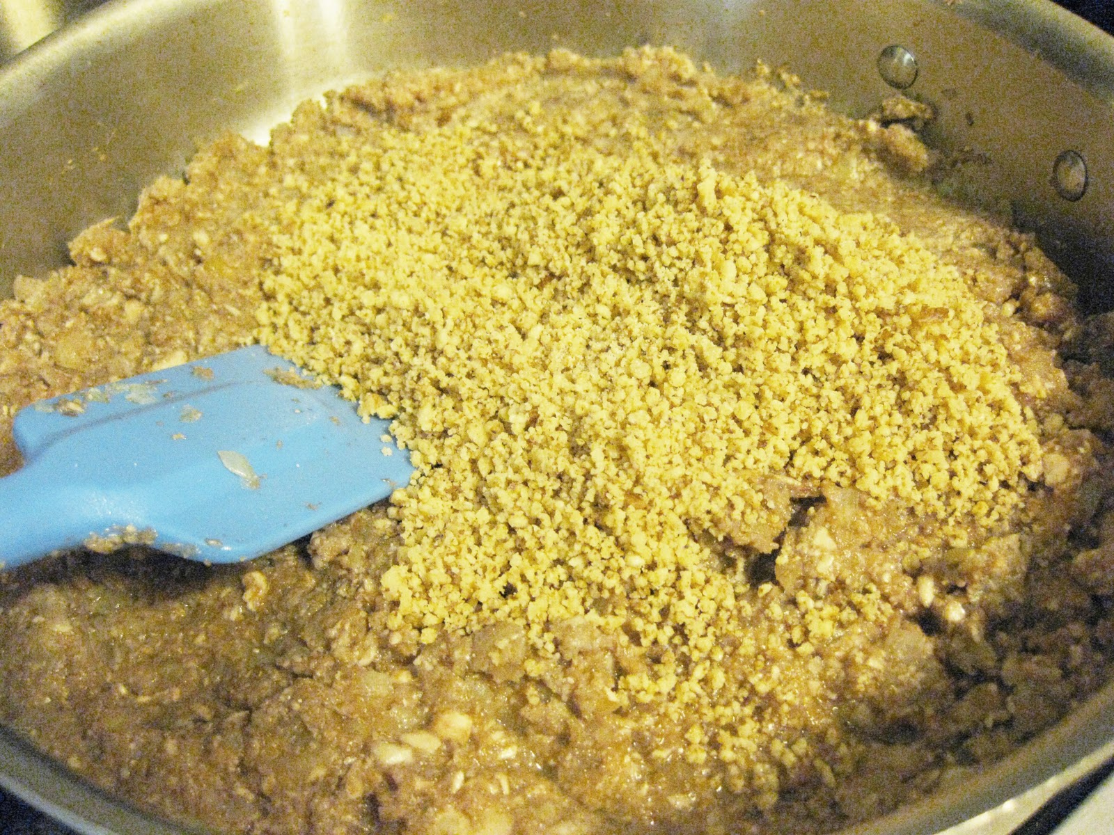 Bloatal Recall Mock Chopped Liver