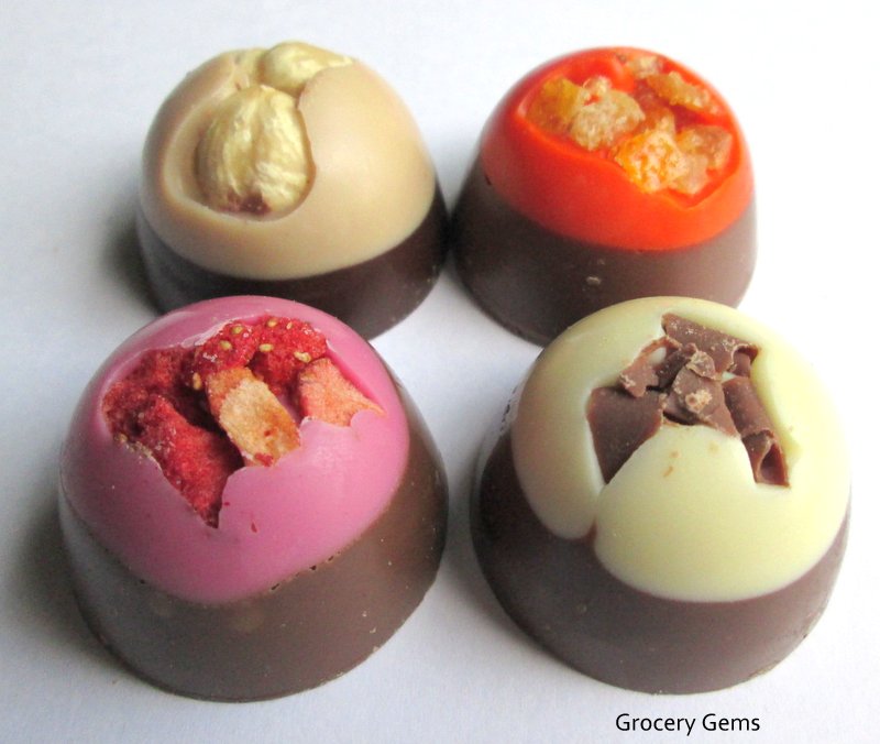 Grocery Gems Beyers Chocolates South Africa Chocolate Couture Selection (Woolworths Food)