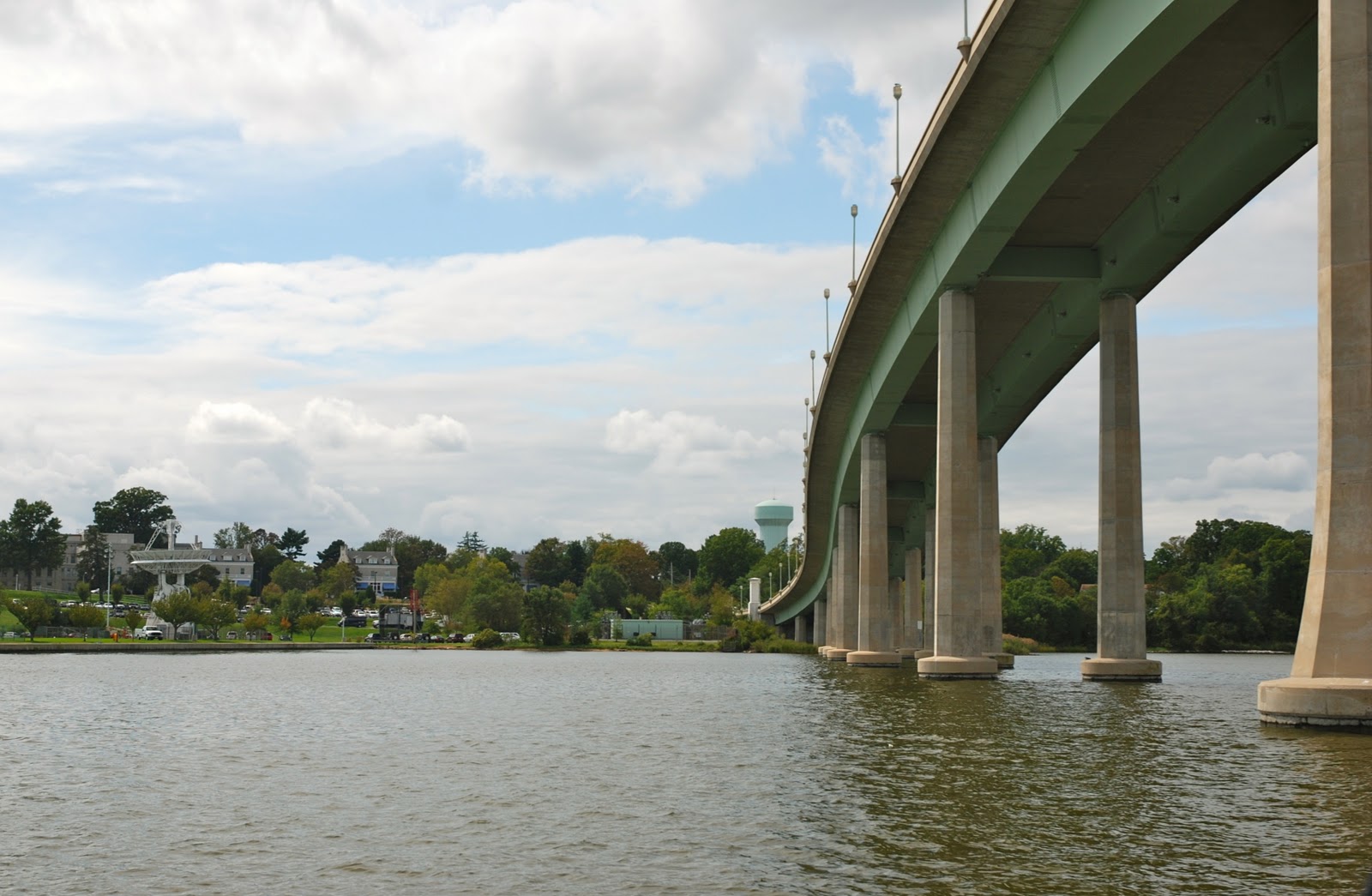 Oasis's Journey Severn River, MD
