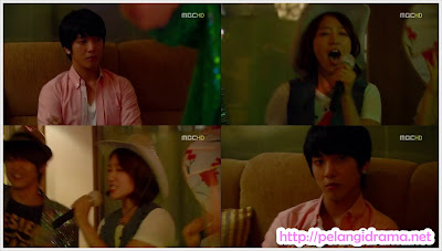 Sinopsis Heartstrings Episode 7